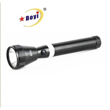 Rechargeable LED Aluminum Alloy Flashlight Spot in Dubai